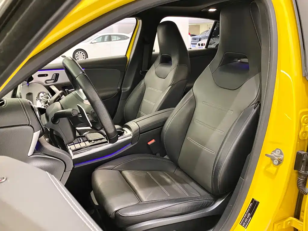 Mercedes-Benz A-Class AMG (Import) — миниатюра 5