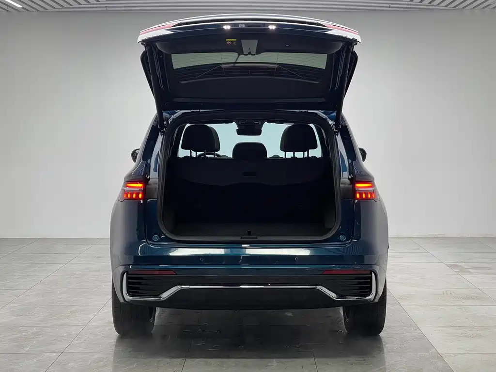 GEELY AUTOMOBILE XINGYUE L