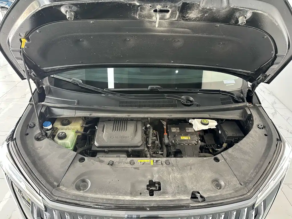 GAC Motor Trumpchi M8 — миниатюра 35