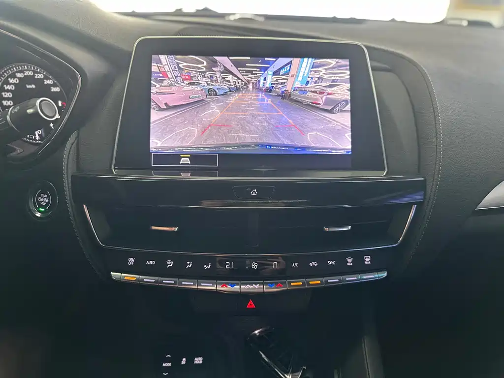 Cadillac CT5 — миниатюра 14