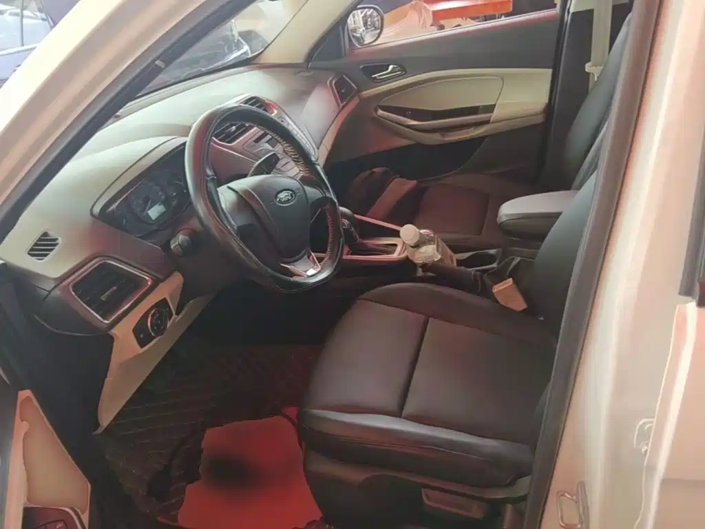 Ford Escort — миниатюра 15