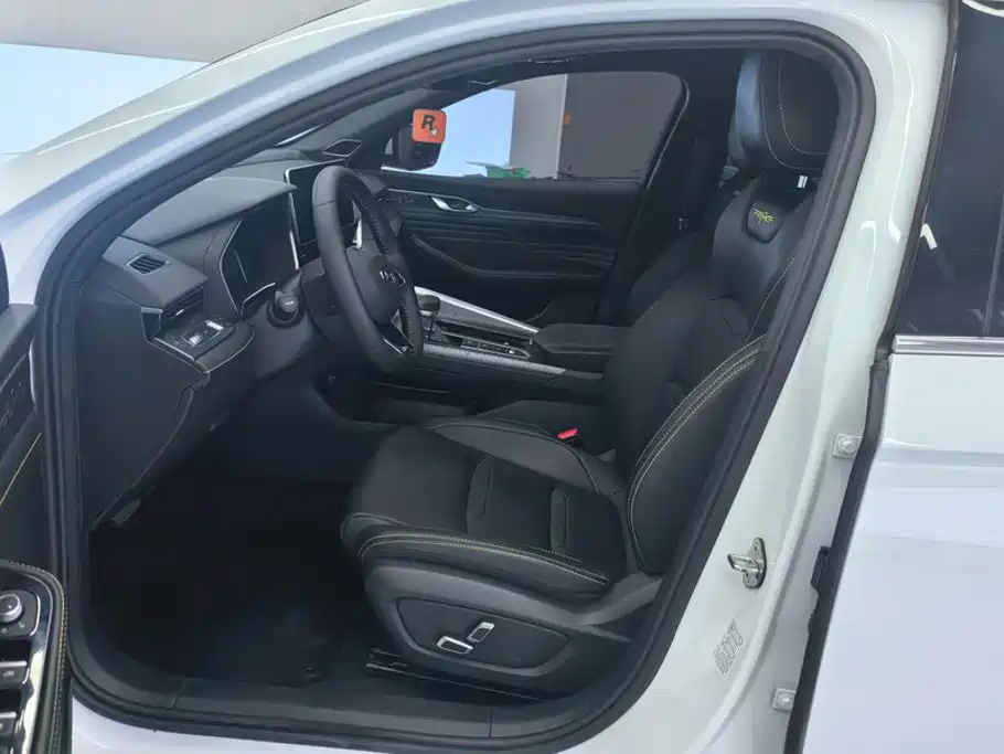 Geely Xingrui — миниатюра 9