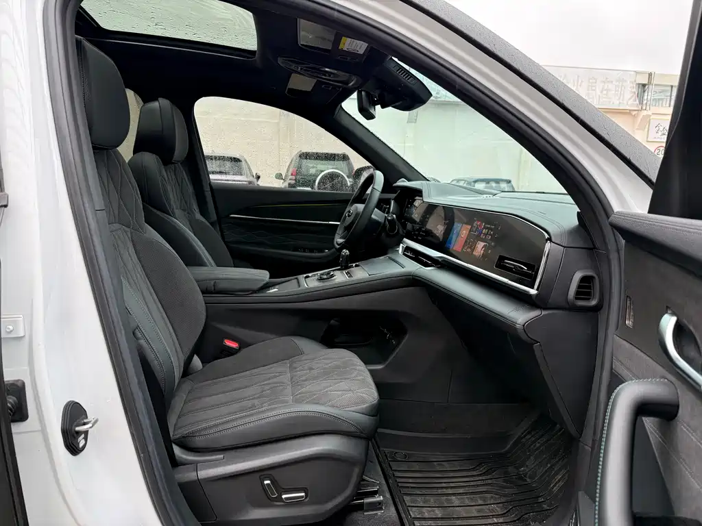 GEELY AUTOMOBILE XINGYUE L