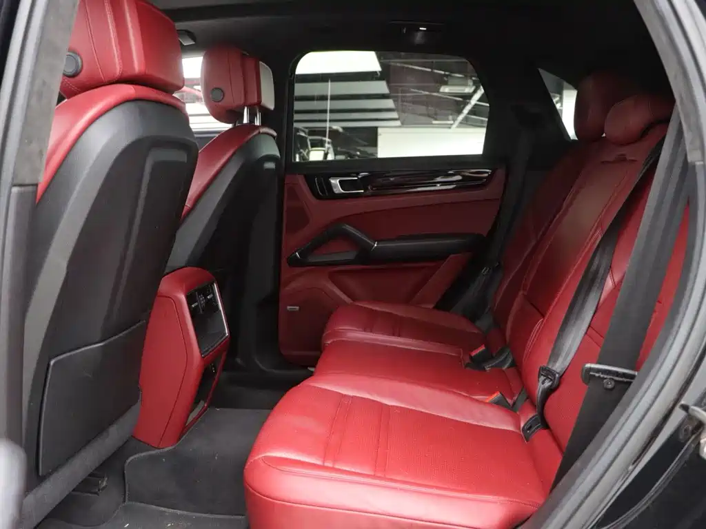 Porsche Cayenne Cayenne 3.0T, фото 20