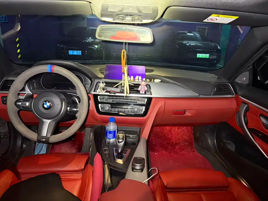 BMW 4 Series — миниатюра 10