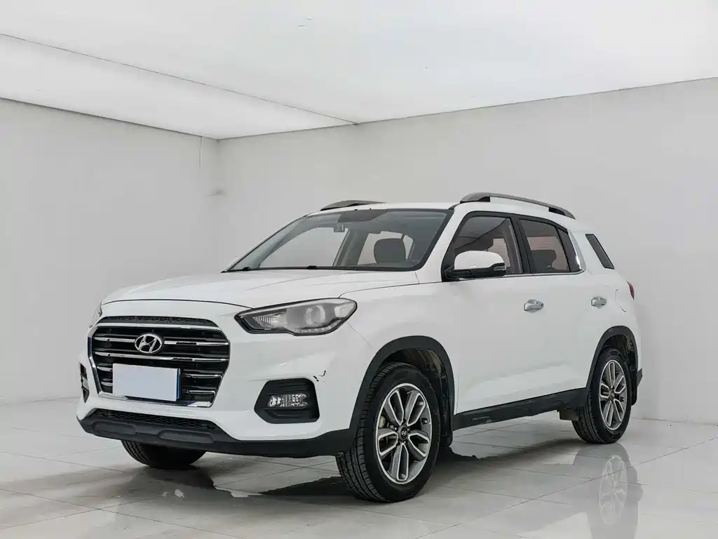 HYUNDAI BEIJING HYUNDAI IX35