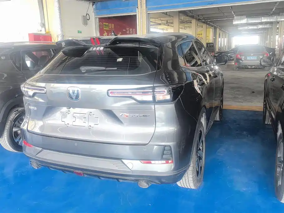CHANGAN CS55PLUS