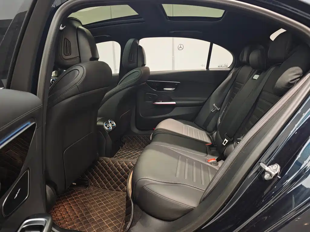 Mercedes-Benz C-Class C 2023 C 260 L Sport