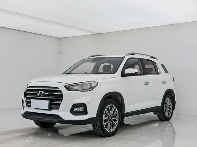 hyundai beijing-hyundai-ix35