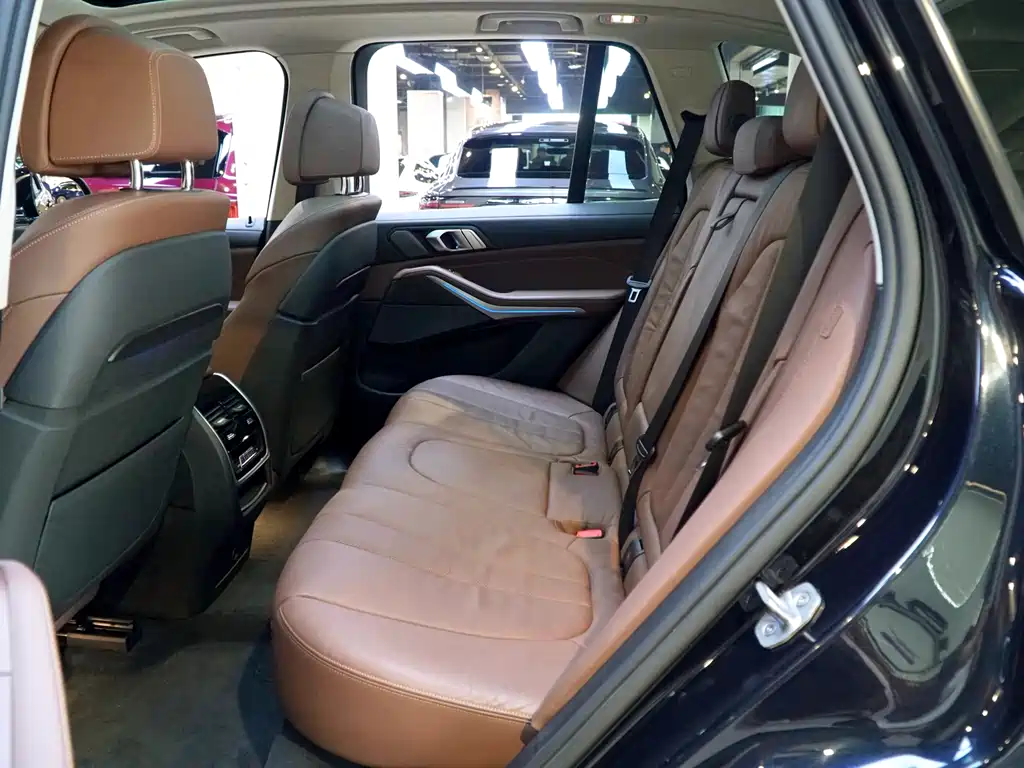 BMW X5 2019 xDrive40i Premium M Sport