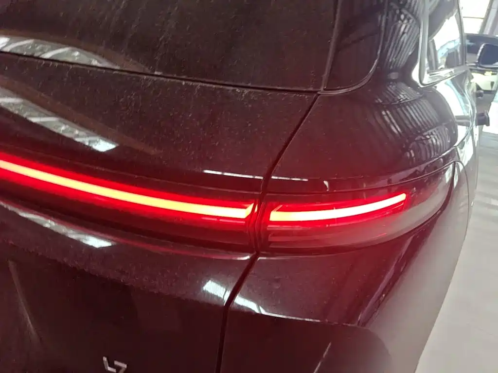 Li Auto Li L7 — миниатюра 8