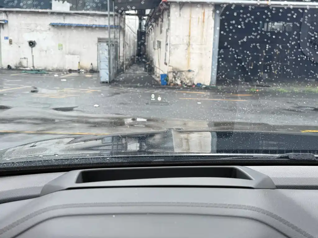 GEELY AUTOMOBILE XINGYUE L