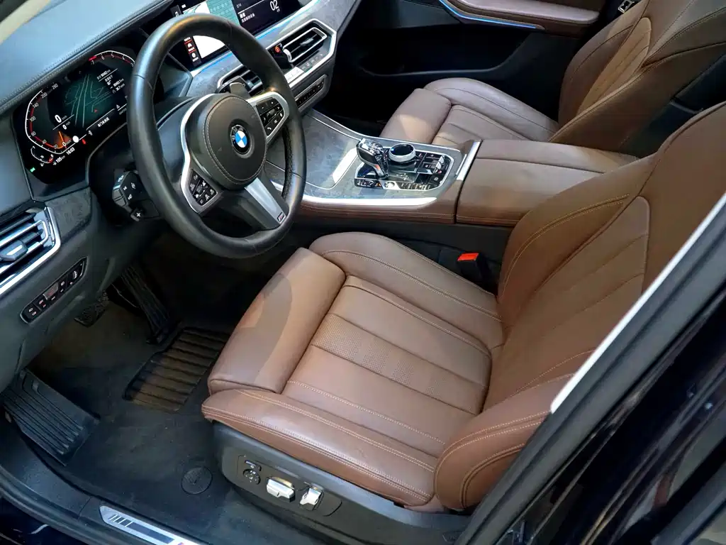 BMW X5 2019 xDrive40i Premium M Sport