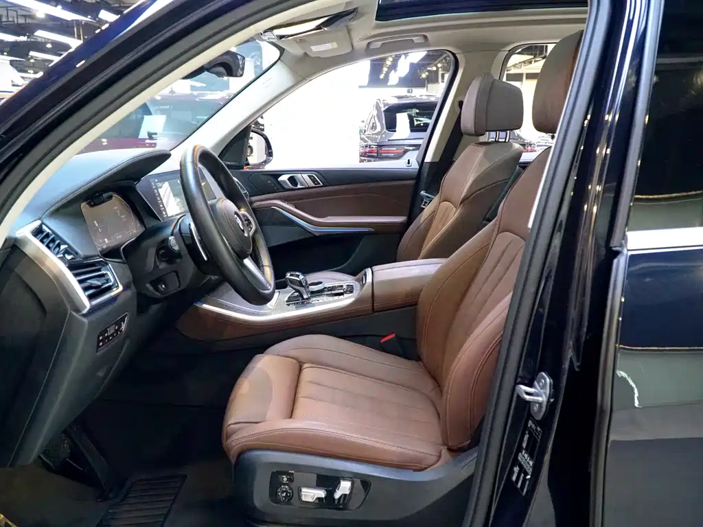 BMW X5 2019 xDrive40i Premium M Sport