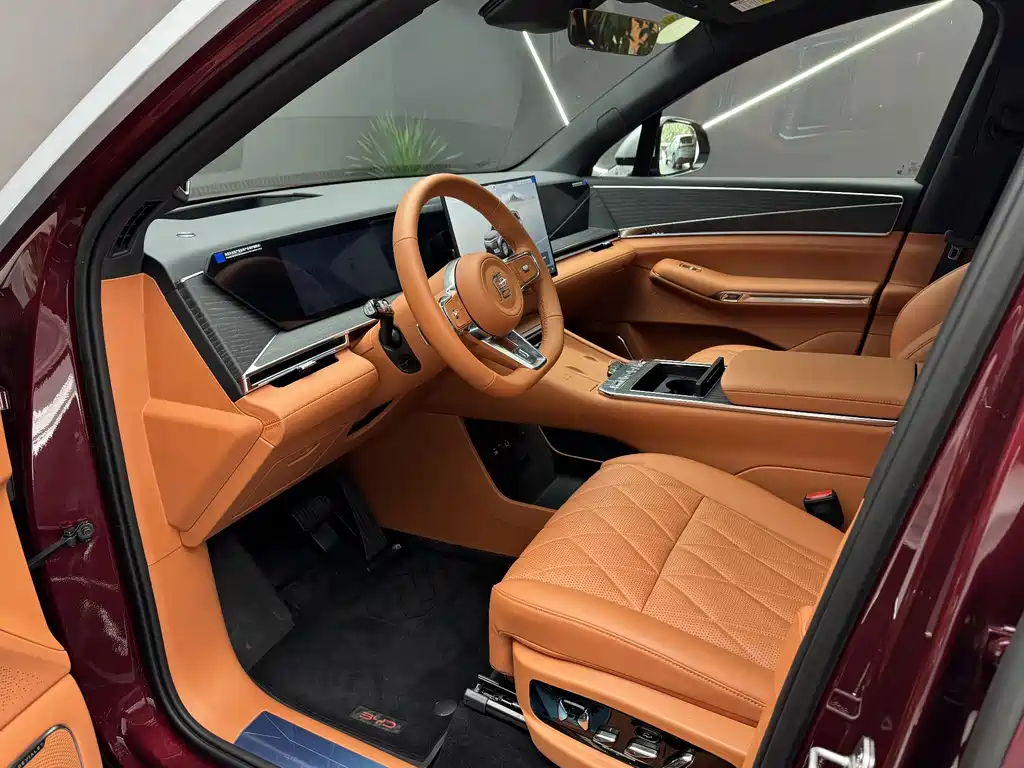 BYD Datang — миниатюра 7