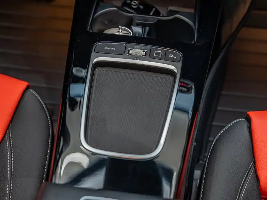 MERCEDES-BENZ A CLASS AMG