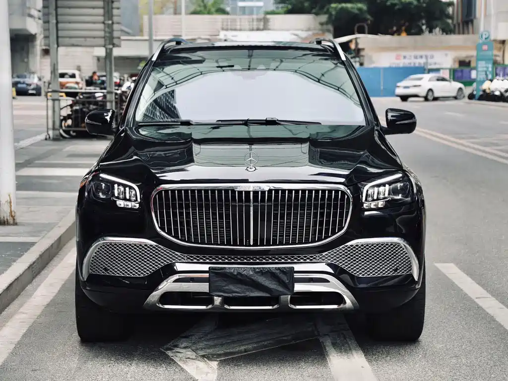 MERCEDES-BENZ MAYBACH GLS