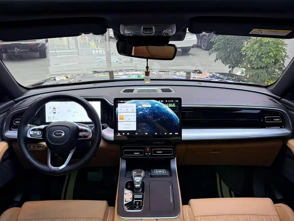 GAC Motor Trumpchi GS8 — миниатюра 8