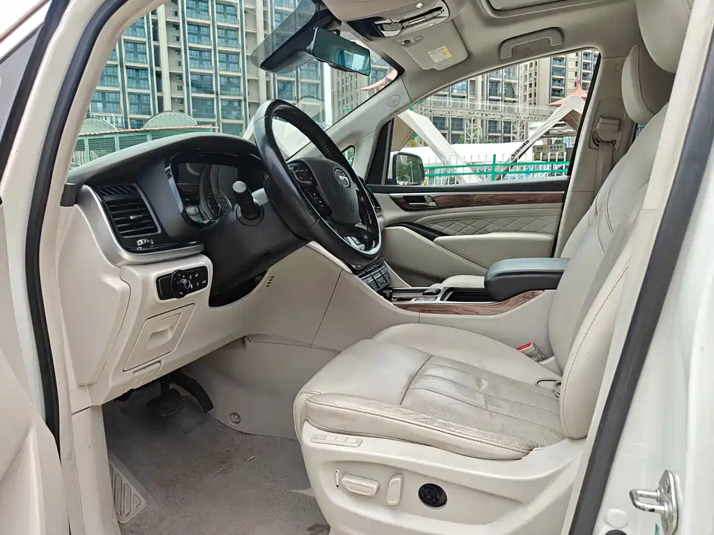 GAC Motor Trumpchi M8 — миниатюра 13