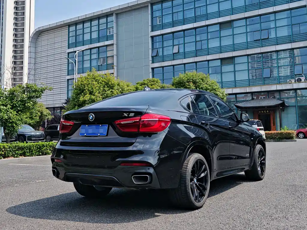 BMW X6 2019 xDrive35i M Sport