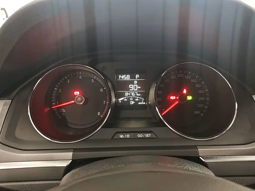 Volkswagen Bora — миниатюра 12