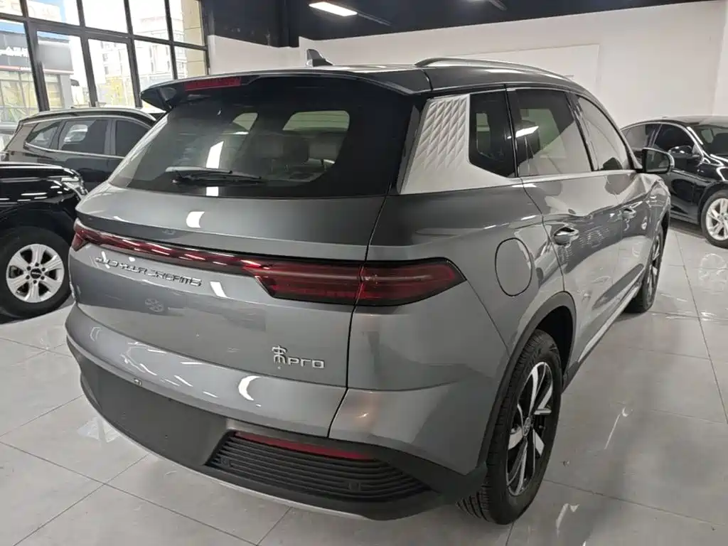 BYD Pro New Energy — миниатюра 7