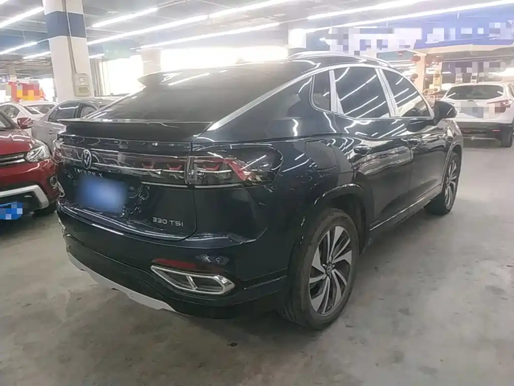 Volkswagen X — миниатюра 7
