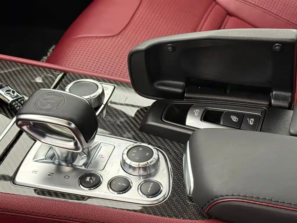 Mercedes-Benz SL A MG SL AMG 2013 AMG SL 63