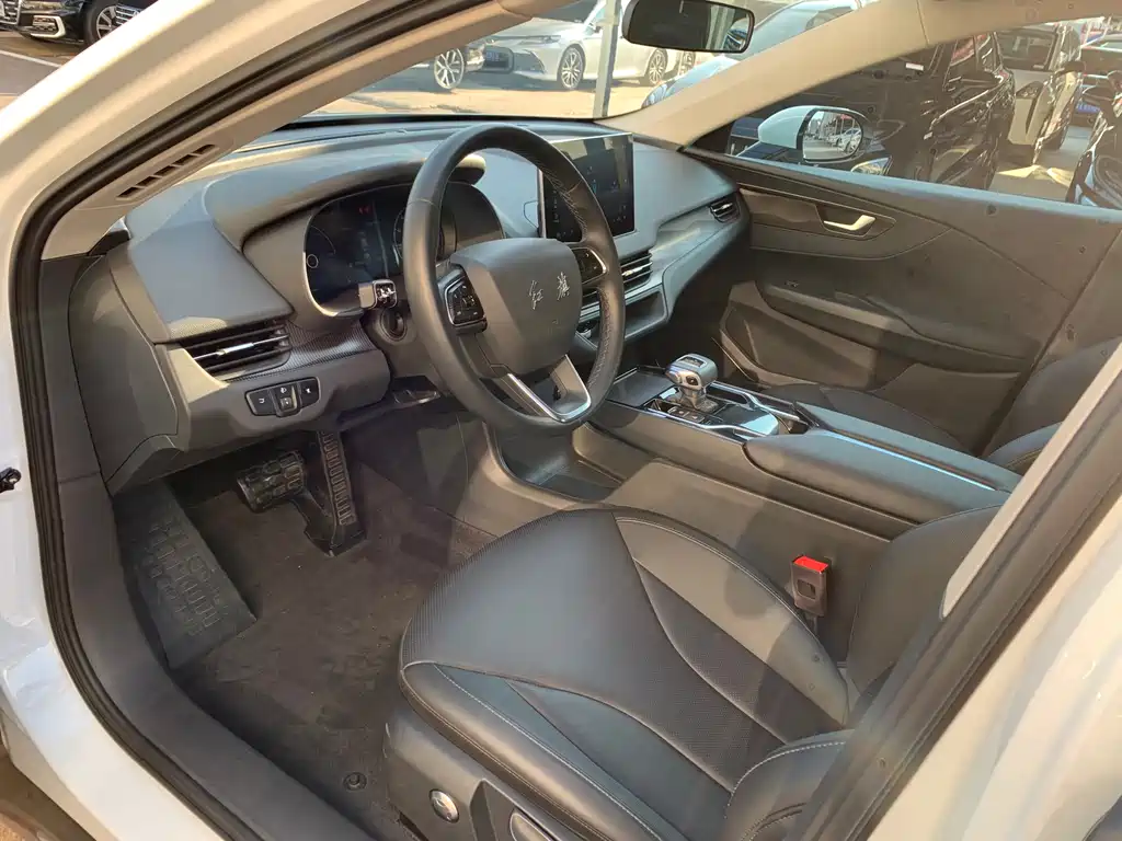 Hongqi Hongqi E-QM5 - фото 8