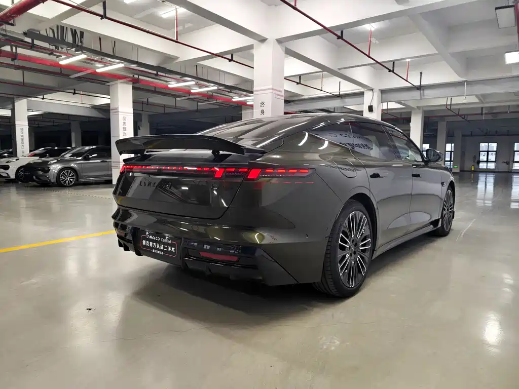 Lynk & Co 10 2025 240 Ultra Sport H7