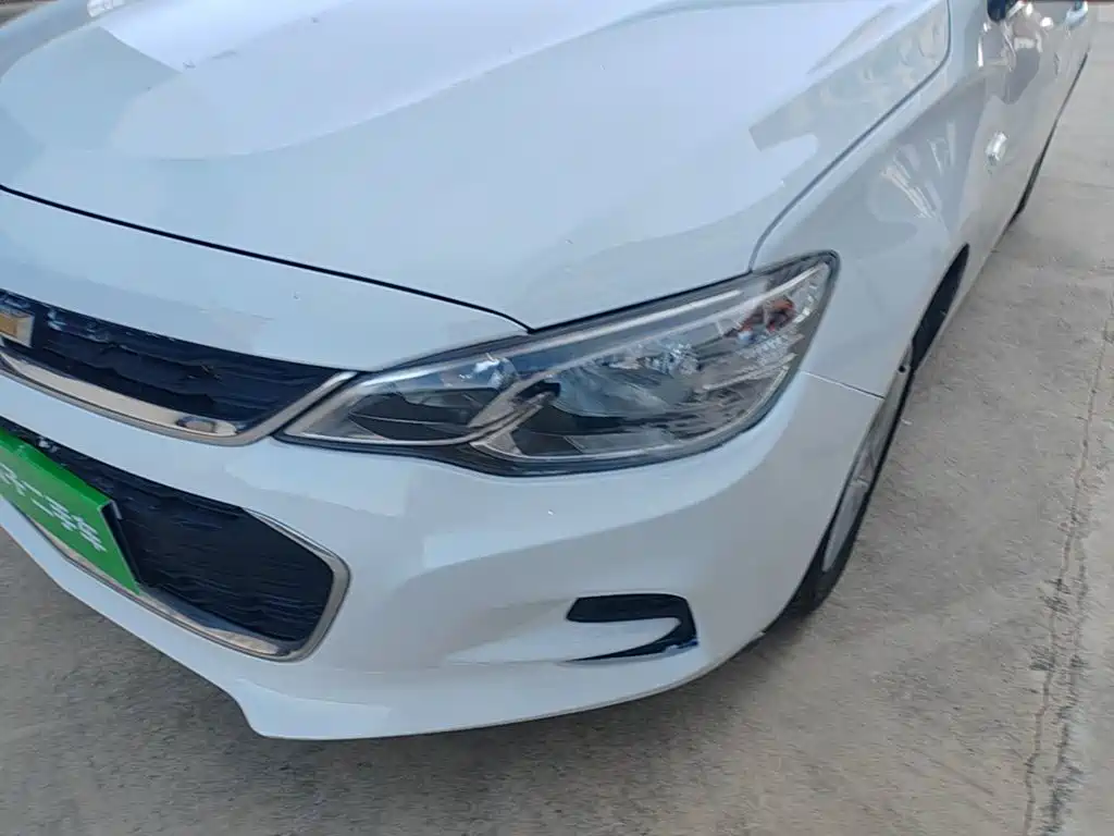 Chevrolet Cavalier — миниатюра 24
