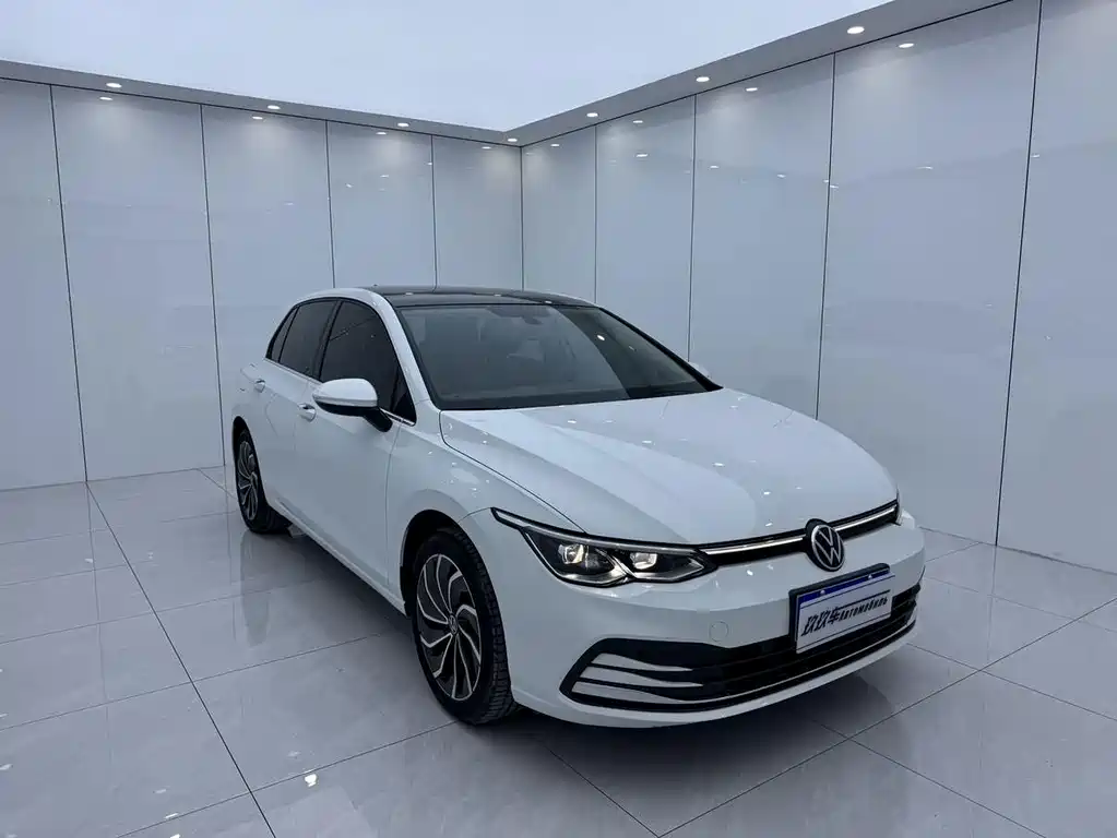 Volkswagen Golf — миниатюра 3