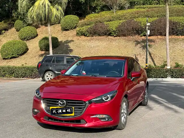 MAZDA 3 ANGKESAILA