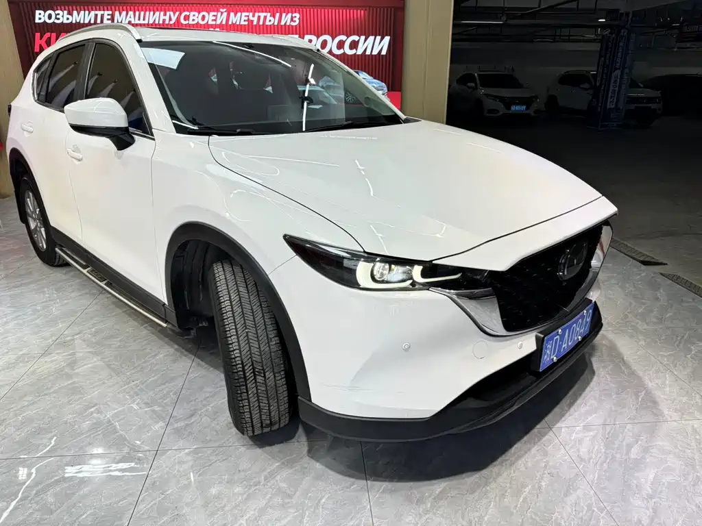 MAZDA CX 5