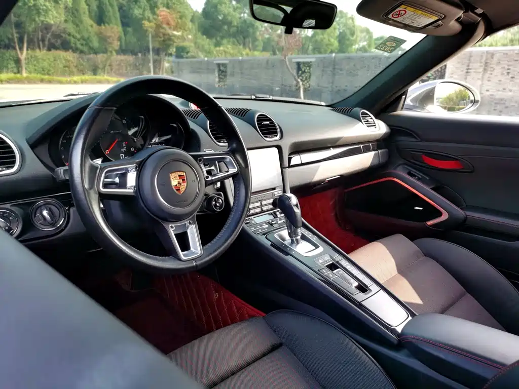 Porsche 718 — миниатюра 11