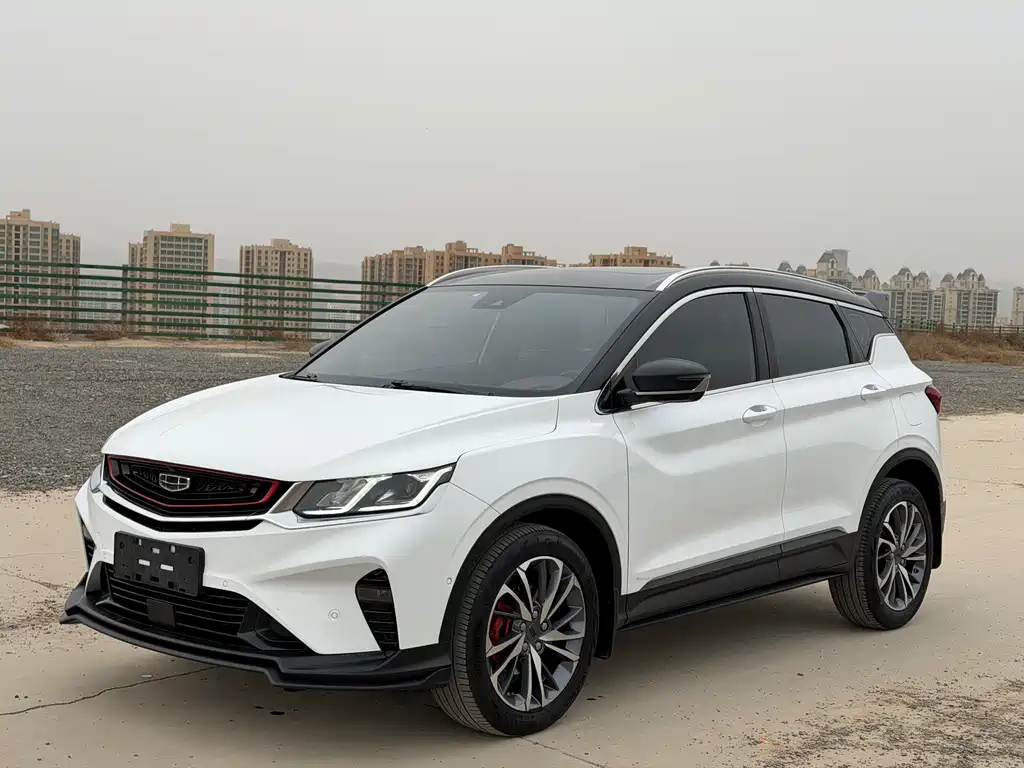 Geely Binyue 2019