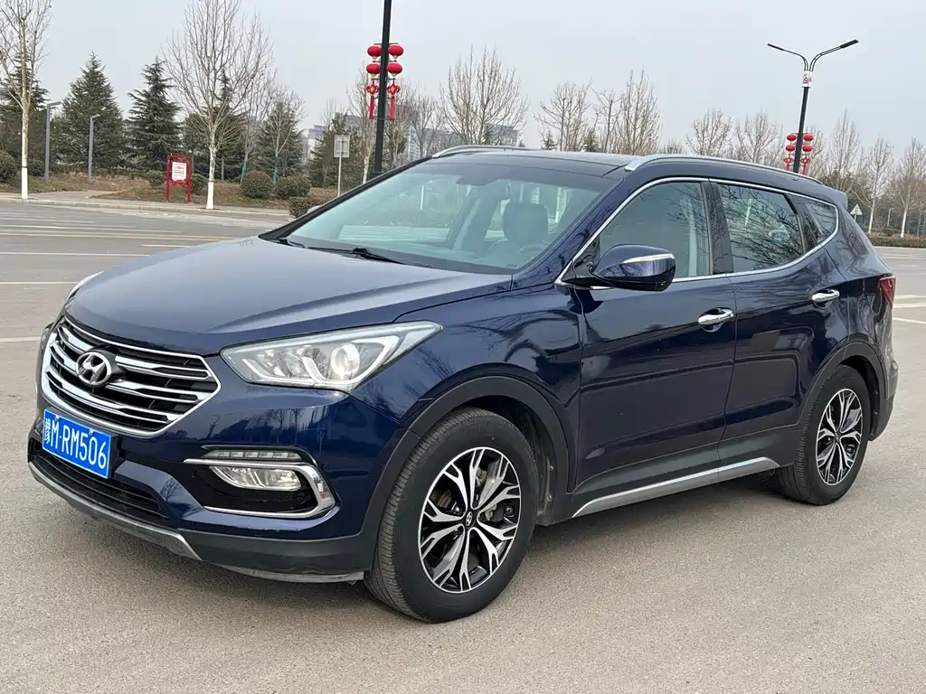 Купить Hyundai Santa Fe