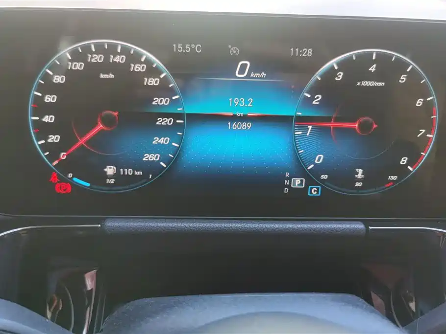 MERCEDES-BENZ B CLASS