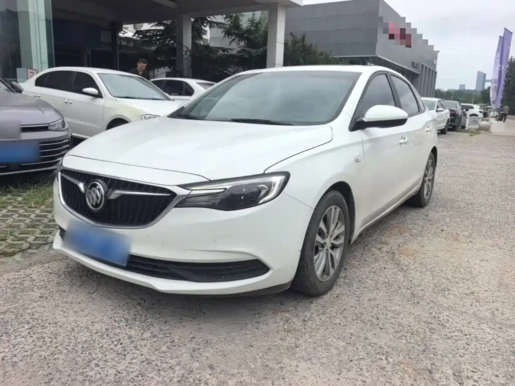 Buick Excelle — миниатюра 2