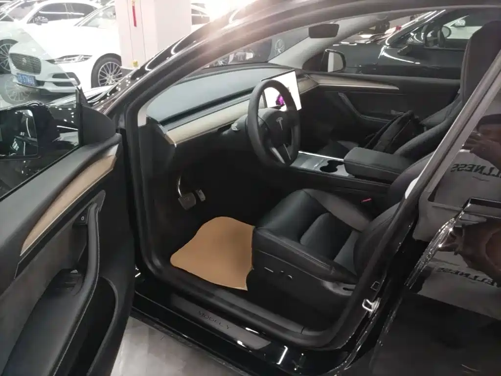 Tesla Model Y — миниатюра 16