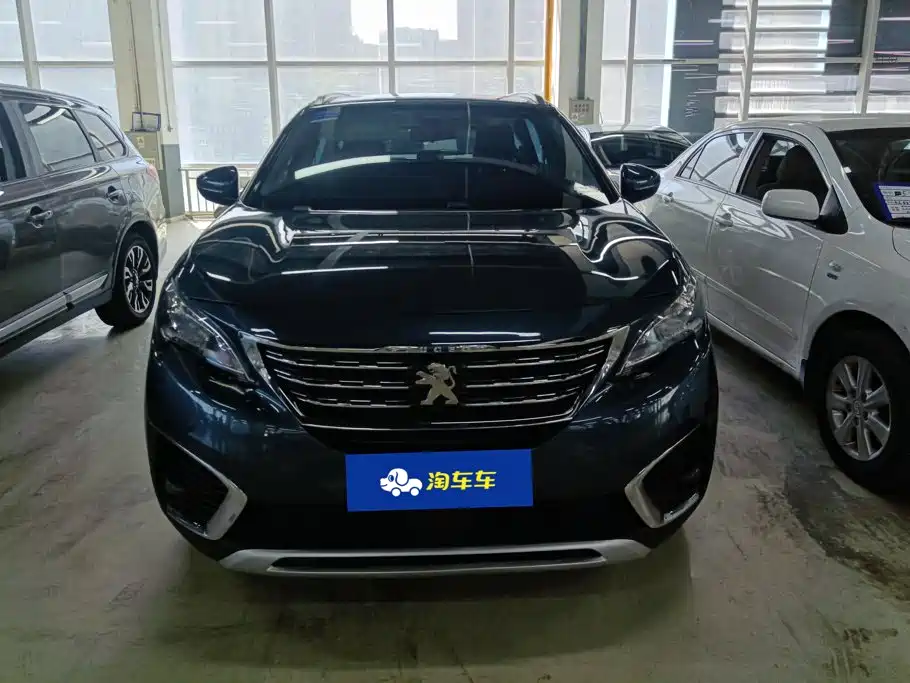 Peugeot 5008 — миниатюра 2