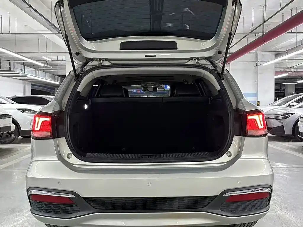 Roewe Ei5 — миниатюра 7