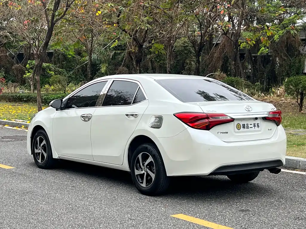 TOYOTA LEI LING
