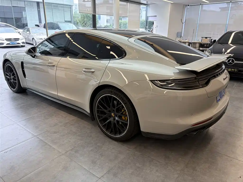 Porsche Panamera 2023 Panamera 2.9T