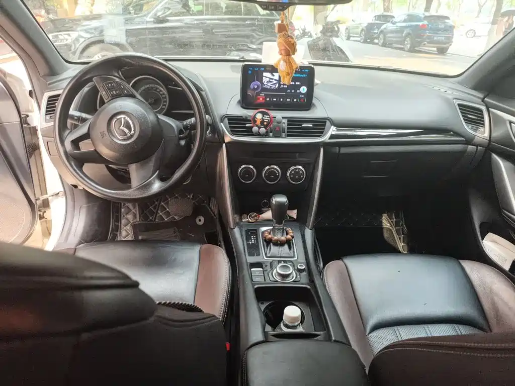 Mazda CX-4 — миниатюра 13