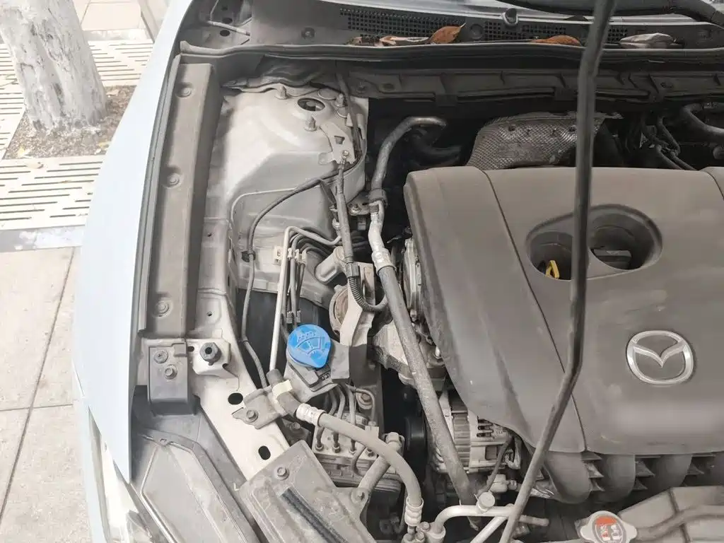 Mazda CX-4 — миниатюра 21