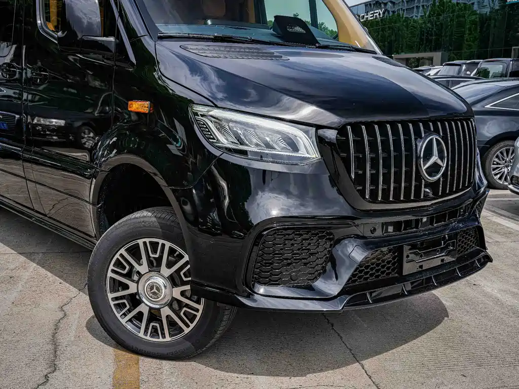 Mercedes-Benz Sprinter — миниатюра 4