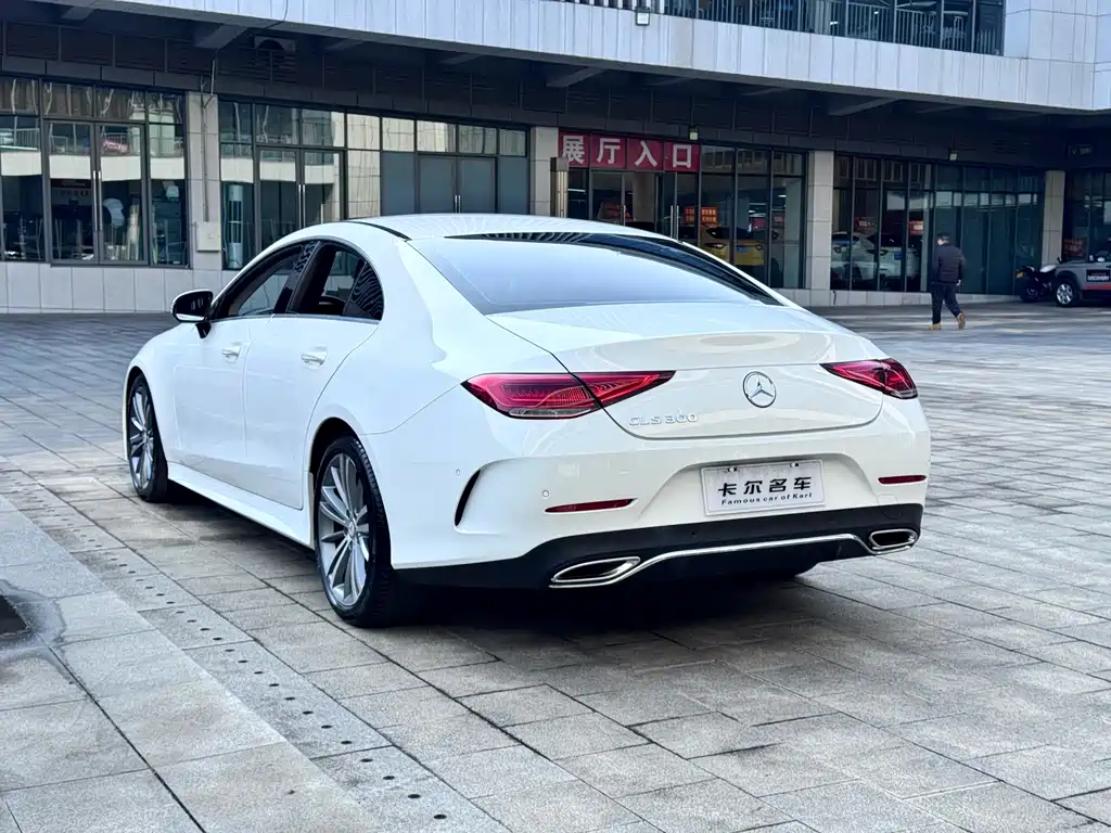Mercedes-Benz CLS 2021 CLS 300