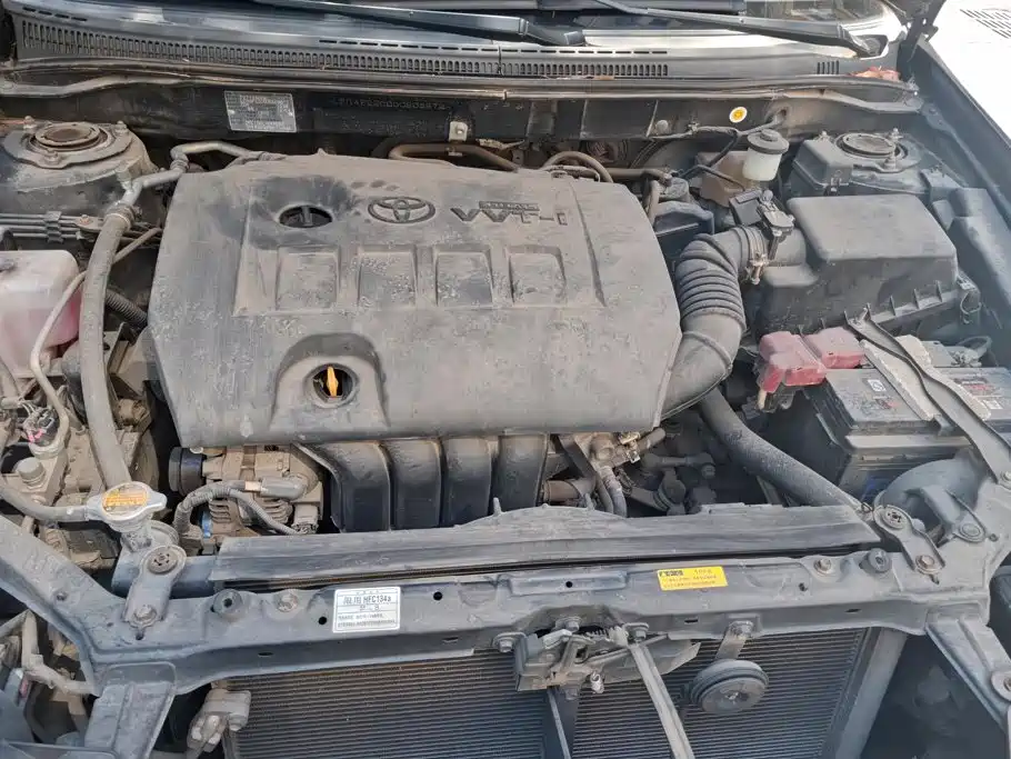 Toyota Corolla — миниатюра 10