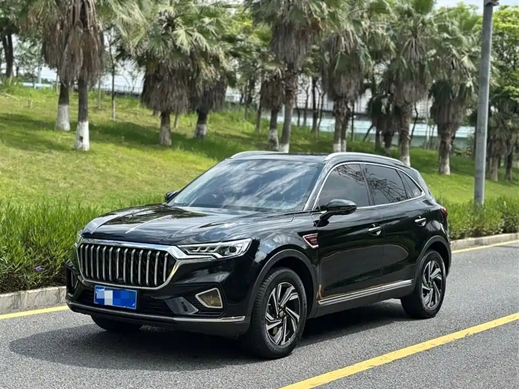 Купить Hongqi Hongqi HS5